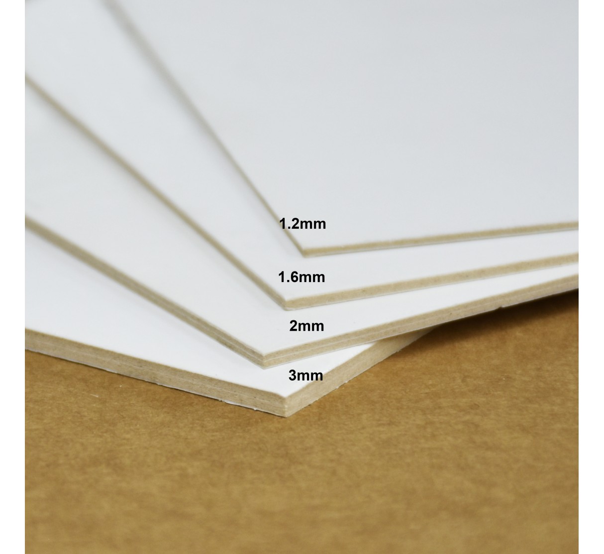 KATZ Display Board White Glazed Germany